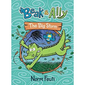 Beak & Ally #3: The Big Storm, Hardback - Norm Feuti imagine