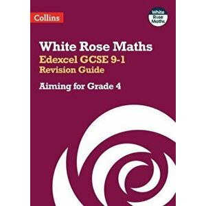 Edexcel GCSE 9-1 Revision Guide. Aiming for a Grade 4, Paperback - Collins GCSE imagine
