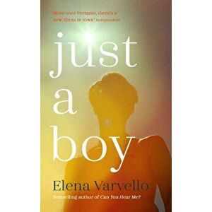 Just A Boy, Hardback - Elena Varvello imagine