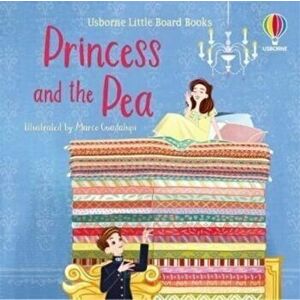 The Princess and the Pea, Board book - Lesley Sims imagine