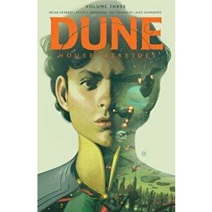 Dune: House Atreides Vol. 3, Hardback - Kevin J. Anderson imagine