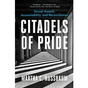 Citadels of Pride. Sexual Abuse, Accountability, and Reconciliation, Paperback - *** imagine