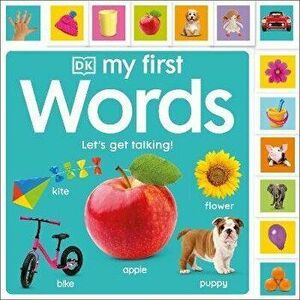 My First Words: Let's Get Talking, Board book - DK imagine