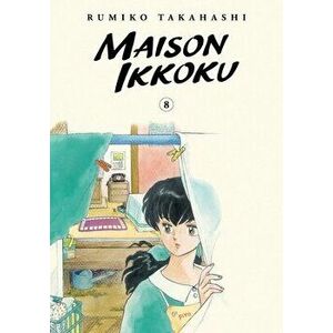 Maison Ikkoku Collector's Edition, Vol. 8, Paperback - Rumiko Takahashi imagine