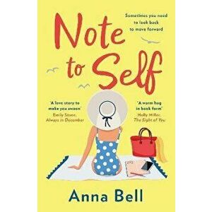 Note to Self, Paperback - Anna Bell imagine