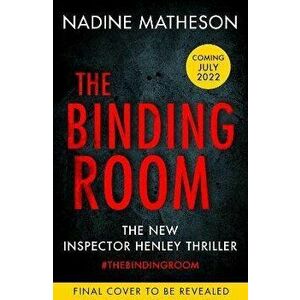 The Binding Room, Paperback - Nadine Matheson imagine