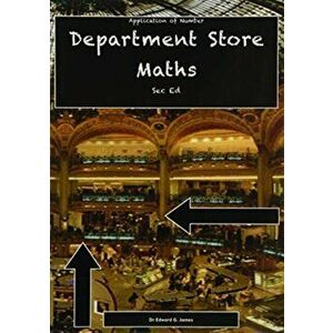Department Store Maths. This is a teacher book to help teachers to develop, Paperback - The Lawler Education Team imagine