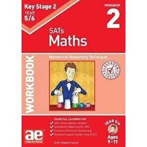 KS2 Maths Year 5/6 Workbook 2. Numerical Reasoning Technique, Paperback - Autumn McMahon imagine