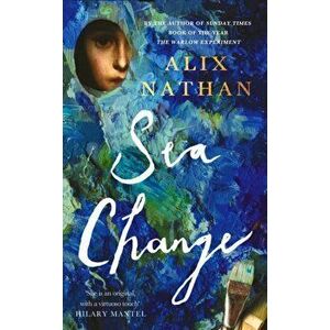 Sea Change. Main, Paperback - Alix Nathan imagine