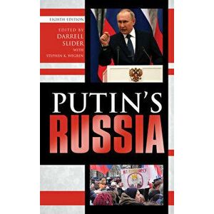 Putin's Russia. Eighth Edition, Paperback - *** imagine