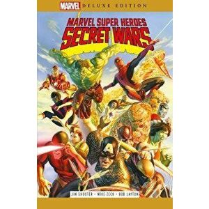 Marvel Deluxe Edition: Marvel Super Heroes - Secret Wars, Hardback - Jim Shooter imagine