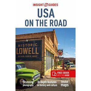 Insight Guides USA On The Road (Travel Guide with Free eBook). 6 Revised edition, Paperback - Insight Guides imagine