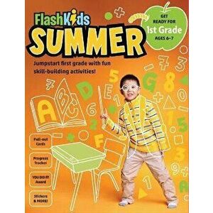 Flash Kids Summer: 1st Grade, Paperback - *** imagine
