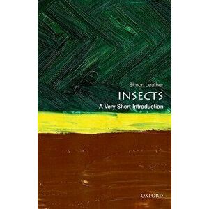 Insects: A Very Short Introduction, Paperback - *** imagine