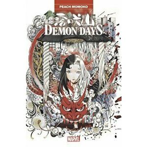 Demon Days Treasury Edition, Paperback - Peach Momoko imagine