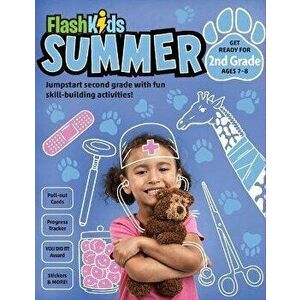 Flash Kids Summer: 2nd Grade, Paperback - *** imagine