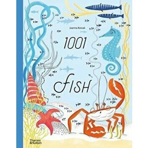 1001 Fish, Hardback - Joanna Rzezak imagine