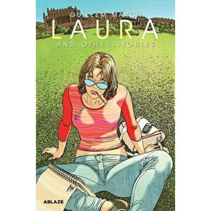 Guillem March's Laura & Other Stories, Hardback - Guillem March imagine