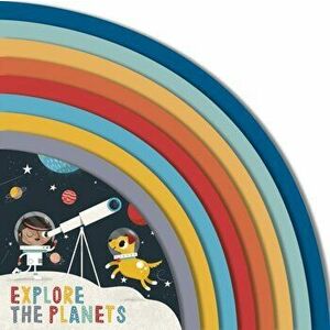 Explore the Planets, Board book - Carly Madden imagine