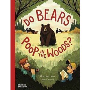 Do bears poop in the woods?, Hardback - Huw Lewis Jones imagine