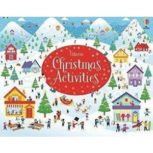 Christmas Activities, Paperback - Phillip Clarke imagine