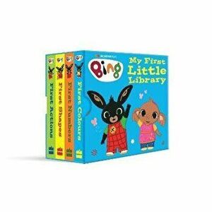 Bing: My First Little Library, Board book - HarperCollins Children's Books imagine