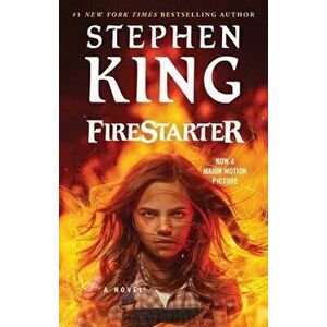 Firestarter, Paperback - Stephen King imagine