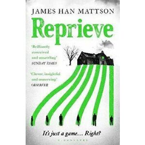 Reprieve, Paperback - James Han Mattson imagine