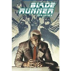 Blade Runner: Origins Vol. 3: Burning, Paperback - Mellow Brown imagine