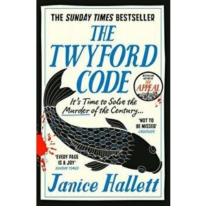 The Twyford Code. The Sunday Times bestseller from the author of The Appeal, Main, Paperback - Janice Hallett imagine