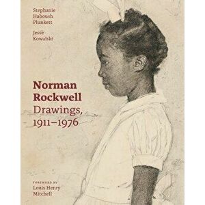 Norman Rockwell. Drawings, 1911-1976, Hardback - Jesse Kowalski imagine