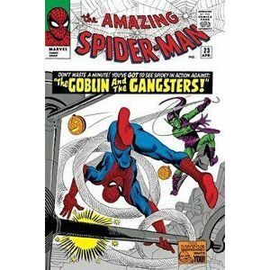 Mighty Marvel Masterworks: The Amazing Spider-man Vol. 3, Paperback - Stan Lee imagine