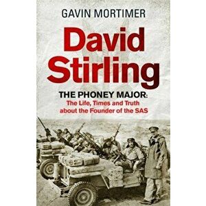 David Stirling, Paperback - Gavin Mortimer imagine