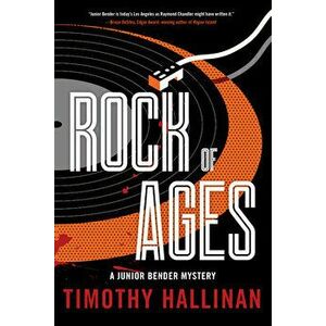 Rock Of Ages, Hardback - Timothy Hallinan imagine