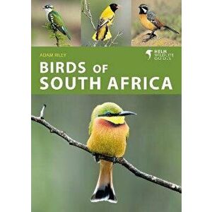 Birds of South Africa, Paperback - Adam Riley imagine