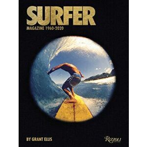 Surfer Magazine. 1960-2020, Hardback - Beau Flemister imagine