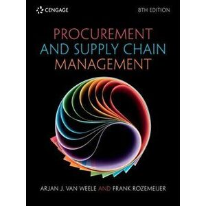 Procurement and Supply Chain Management. 8 ed, Paperback - *** imagine