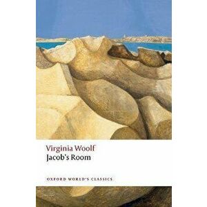 Jacob's Room. 2 Revised edition, Paperback - Virginia Woolf imagine
