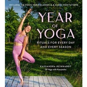 Year of Yoga. Rituals for Every Day and Every, Paperback - Jessie Hodgson imagine