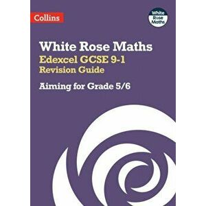 Edexcel GCSE 9-1 Revision Guide. Aiming for a Grade 5/6, Paperback - Collins GCSE imagine