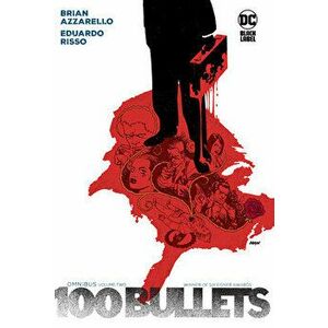 100 Bullets Omnibus Vol. 2, Paperback - Eduardo Risso imagine