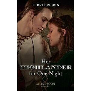 Her Highlander For One Night, Paperback - Terri Brisbin imagine