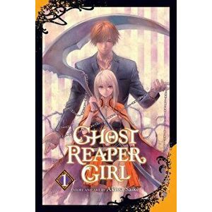 Ghost Reaper Girl, Vol. 1, Paperback - Akissa Saike imagine