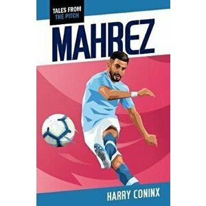 Mahrez, Paperback - Coninx Harry imagine