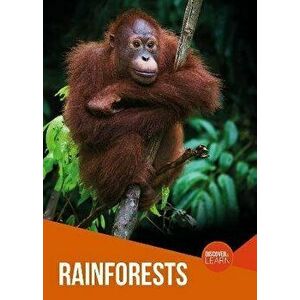 Rainforests, Paperback - Joanna Brundle imagine