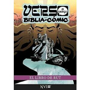 El Libro de Rut: Verso a Verso Biblica-Comic. Traduccion NVI, Paperback - *** imagine