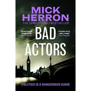 Bad Actors, Paperback - Mick Herron imagine