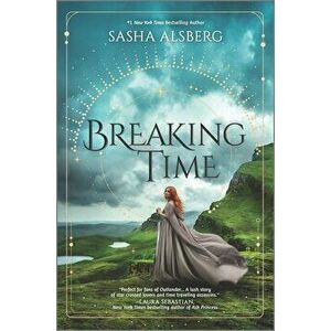 Breaking Time. Original ed., Hardback - Sasha Alsberg imagine