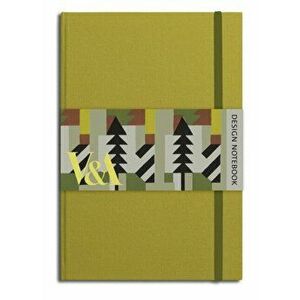 V&A Design Notebook. Victorian chartreuse - *** imagine