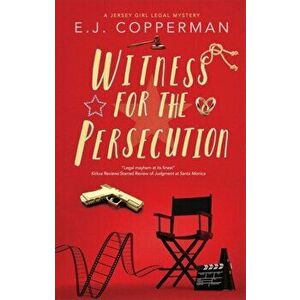 Witness for the Persecution. Main, Paperback - E. J. Copperman imagine